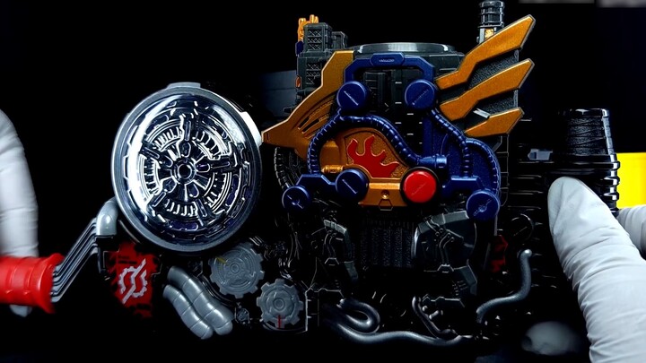 PB phiên bản giới hạn được ngụy trang! Đạo cụ biến hình Kamen Rider CROSS-Z Flying Dragon Wanzhang R