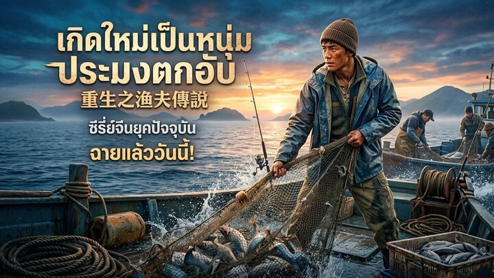 เกิดใหม่เป็นหนุ่มประมงตกอับ