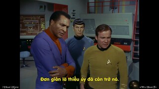 Star Trek TOS S02 E24: The Ultimate Computer (Vietsub)