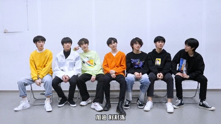 【Times Youth League】Speed-Change Dance Challenge | 20.04.21