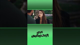 You Disgraced My Surprise - Love Undercover #shorts