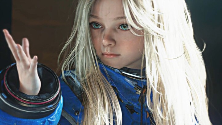 “Khi bạn chọc giận một cô bé loli dễ thương trong game của Capcom”