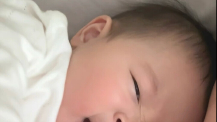 Is This Sleepless Baby Here for Revenge?