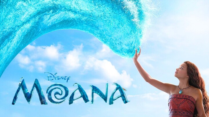 [MOVIE] MOANA LIVE ACTION (2026) - Kali Ini Disney Nggak Gagal!!!