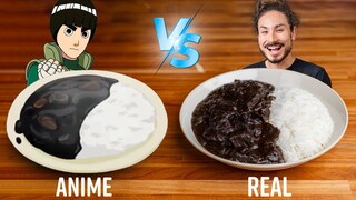 Receita do NARUTO: 🍛 KARÊ DA VIDA - esse CURRY vai salvar a sua vida! | GoHanCOOK