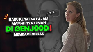 MAAP TMANKU, TAPI MAM4H KAMU LEBIH SEGERR..| alur cerita film | movie recap