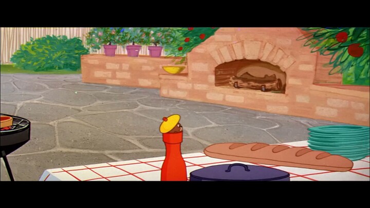 Tom and Jerry