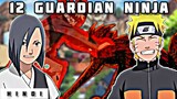 Naruto Shippuden Explained in Hindi | 12 Guardian Ninja Recap in Hindi | Sora Senju