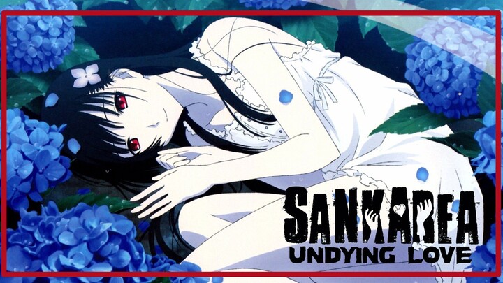 รีวิวอนิเมะเรื่อง Sankarea มนต์รักซอมบี้สาวโมเอะ