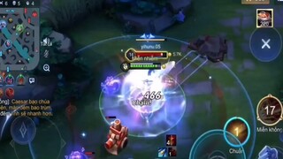 Tổng Hợp Hightlight Tướng Đấu Sĩ Liên Quân #67 #gamepro