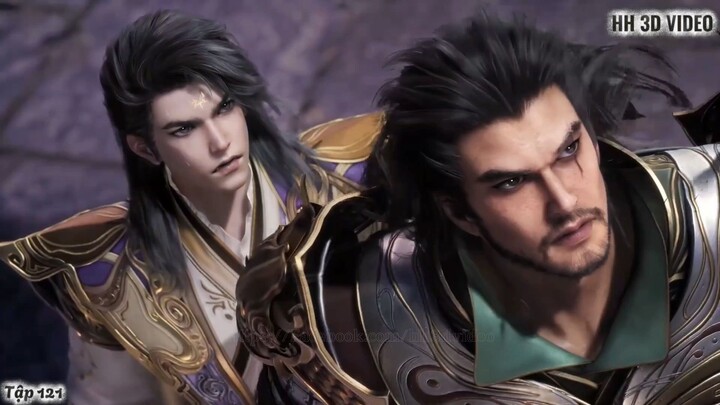 Sư Huynh A Sư Huynh Tập 121 Full HD Vietsub - HH3DVIDEO