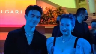 Sự kiện của thương hiệu Zhang Ziyi, Yang Yang, Wu Lei, Zhao Lusi Bulgari tại hiện trường Bộ sưu tập 