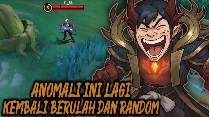 ASIK DIROT AJA ANOMALINYA 🗿 - MLBB EXE