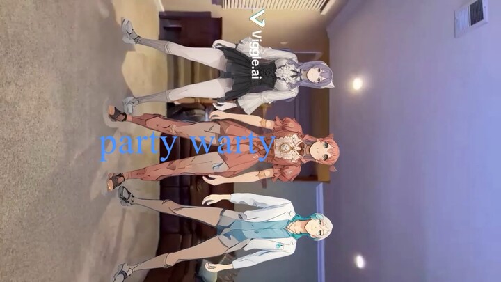 Dance ai party! Viggle ai