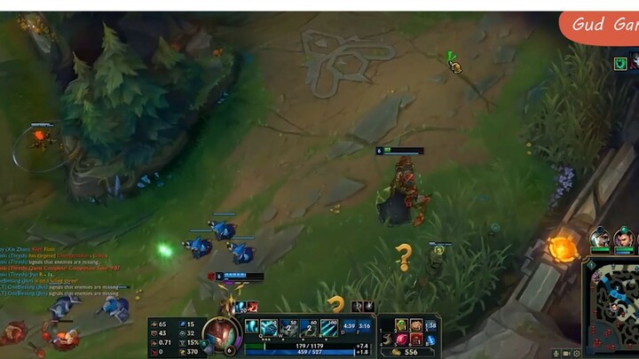 Những màn trình diễn hay nhất không thể bỏ qua LoL phần 53 #game