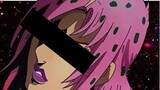 【JOJO】When you removed the Araki Line from Diavolo the Octopus, you felt inexplicably better?