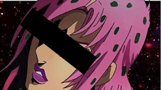 【JOJO】Saat kamu melepaskan Garis Araki dari Diavolo si Gurita, entah kenapa kamu merasa lebih baik?