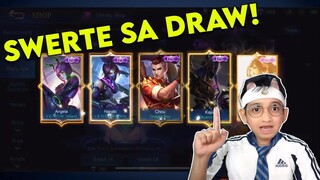 SWERTENG STREAMER SA PARTY BOX DRAW - MOBILE LEGENDS