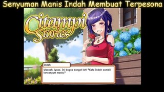 Kencan So Sweet Bersama Indah |Citampi Stories Part 33