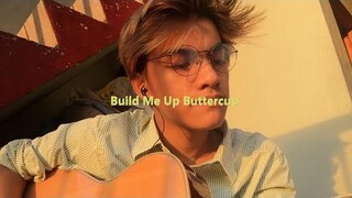 build me up buttercup (but on a phone call)