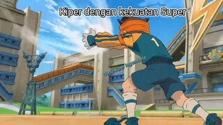 Kiper dengan kekuatan super | Review Singkat Inazuma Eleven
