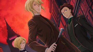 Yuukoku no Moriarty S01 Ep - 09