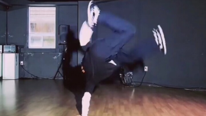 【LOCKING】Learn the magical leg method 1, practice leg training, Brother bin & Neal