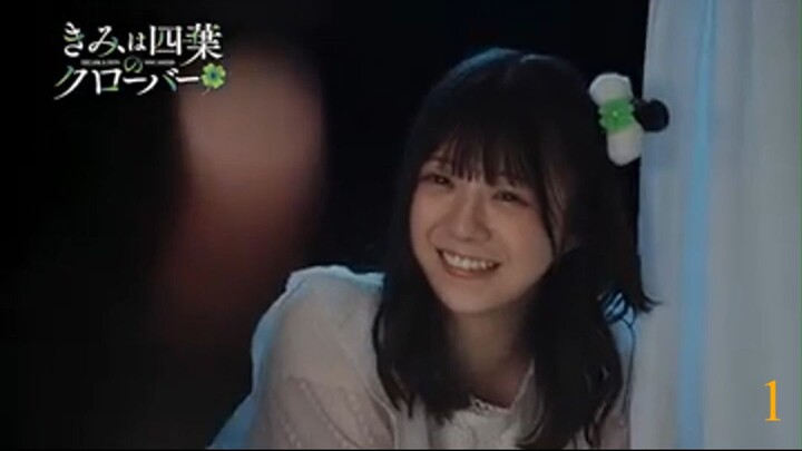 Kimi wa Yotsuba no Clover Live-Action PV 1: “Yotsuha Muncul” Sub Indonesia