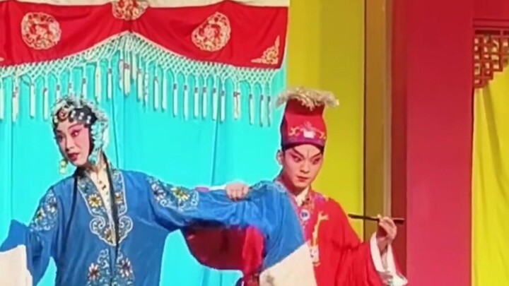 “Istriku, mati dengan mulia” – Opera Sichuan: Yao An Membunuh Istrinya