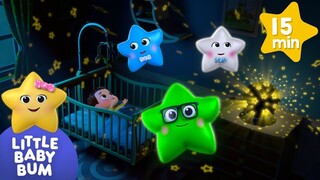 Twinkle Sensorial Colour Bedtime Lullaby Cute Baby Rhymes