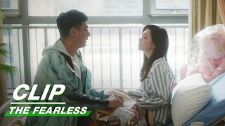 Wang Liang Feels Pitiful for Wen Li | The Fearless EP33 | 无所畏惧 | iQIYI