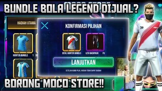 EVENT MOCO STORE TERBARU BUNDLE OLD | GARENA FREE FIRE INDONESIA