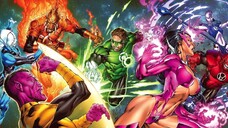 Green Lantern: TAS E08 °Fear Itself