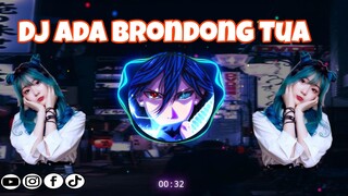 dj ada brondong tua