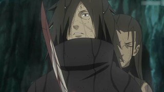 Nonsense Naruto: Hashirama's Prayer to Buddha
