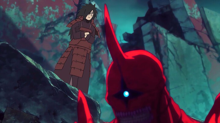 Monster: Is it too late to run now? ! !