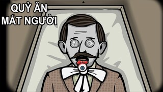 QUỶ ĂN MẮT NGƯỜI | GNDTT | Rusty Lake Roots