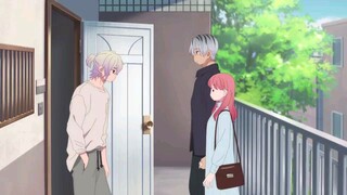 Yubisaki to Renren Episode 8 - Sub Indo