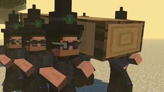 Minecraft: Coffin Dance