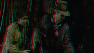 3D Anaglyph .Raiders.Of.The.Lost.Ark 4K 80% MORE  DEPTH  P2