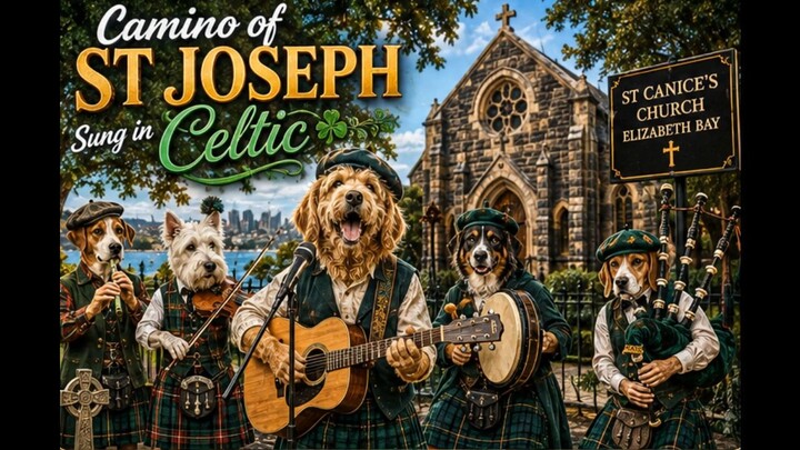 Camino St Joseph Celtic