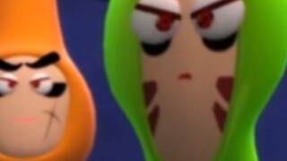 The Four Evil Thieves: We are Fruity Robo!