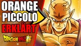 Orange Piccolo ERKLÃ„RT | Dragon Ball Super: Super Hero