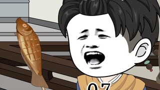 Episode 7: Traveling through the Tang Dynasty to become Cheng Yaojin's son, grilling carp in the pal
