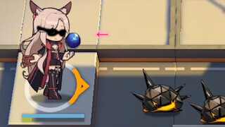 [Arknights] เสียงเอฟเฟคของGitanoก็เพราะดีนะเนี่ย (Nevada)