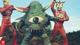 "𝟒𝐊 Remake" Ultraman Leo: Koleksi Pertarungan Klasik "Edisi Keempat"