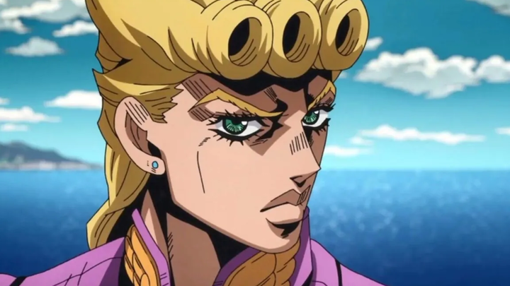 สายลมสีทอง - แก้ไขอะนิเมะ