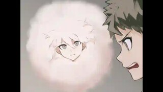 弹丸论破奇奇怪怪的图3...依然是考试复习ing....