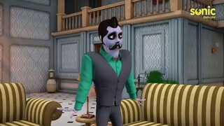 Pinaki Is Caught In The Ghost Jail_ _ Bhoot Bandhus _ Full Episode