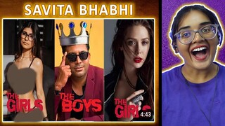 Dank Indian Memes REACTION | Indian Dank Memes | NIOWOW | Neha M.